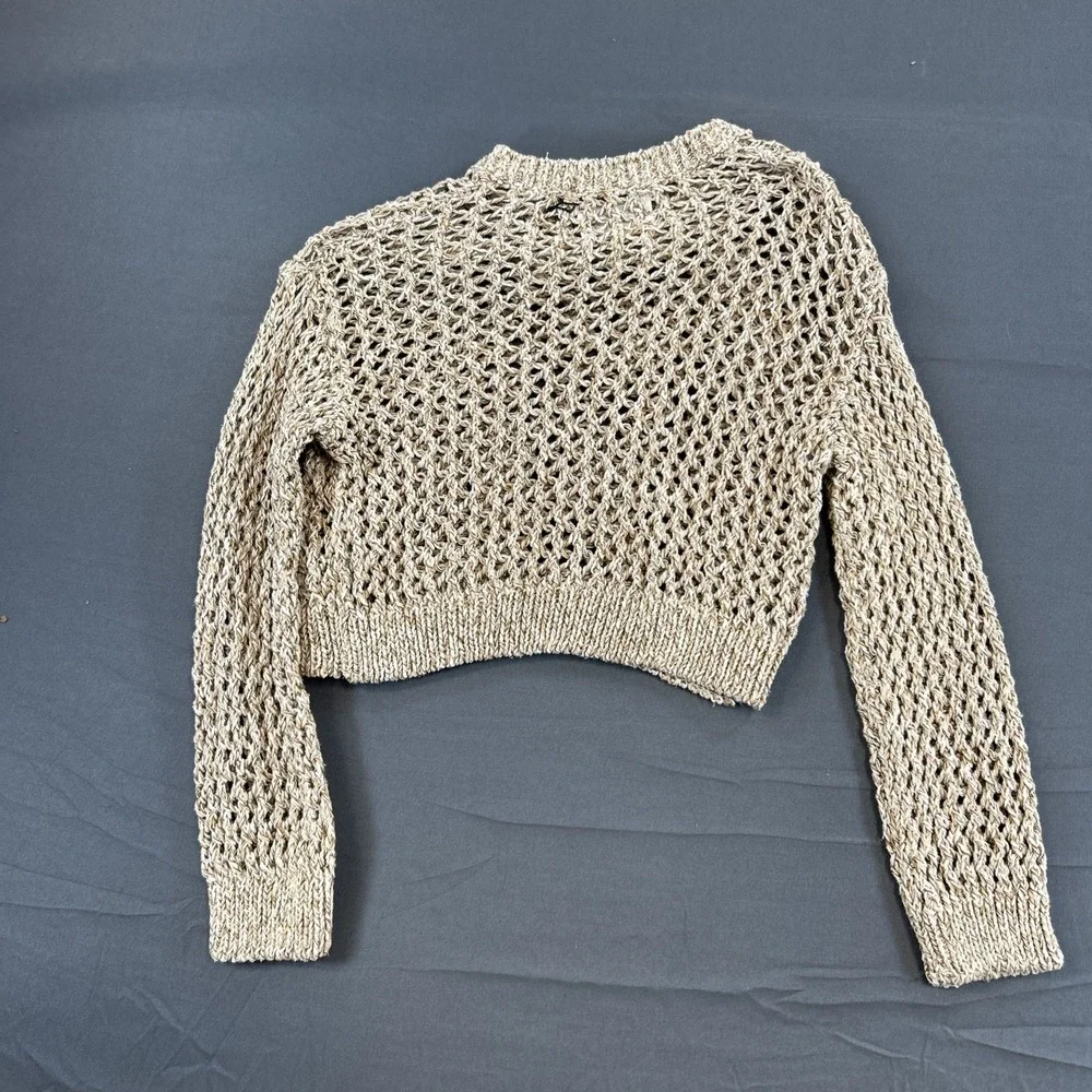 Zara Top Size 8-9 Cm 130